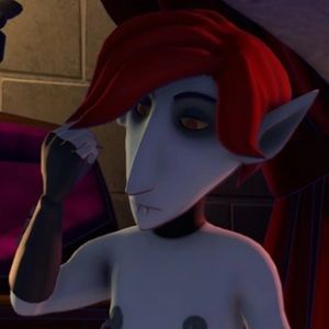 Meet your Posher, Wybie